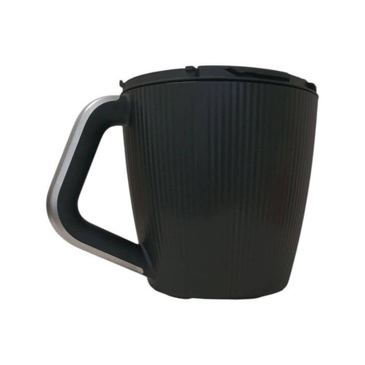 Isolamento Boccale Assieme TM7 Nero