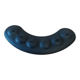Guarnizione Modulo Contatti Boccale Bimby TM7 Nero
