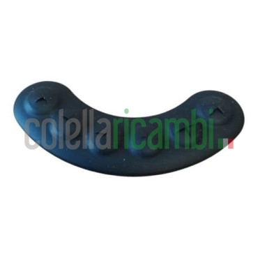 Guarnizione Modulo Contatti Boccale Bimby TM7 Nero