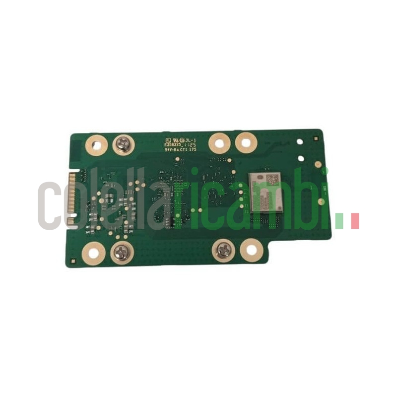 Scheda di Controllo Bimby TM/ Nero