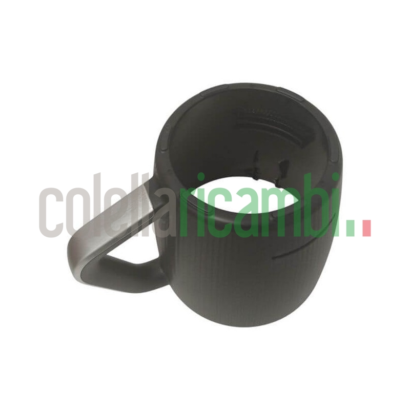 Conchiglia Isolamento Boccale Bimby TM7 Nero