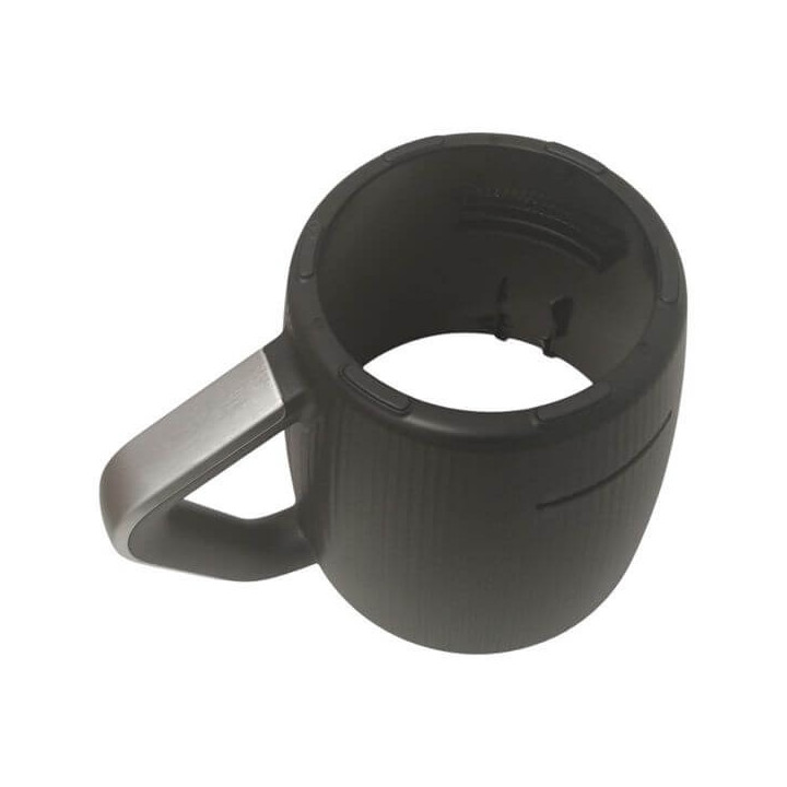 Conchiglia Isolamento Boccale Bimby TM7 Nero