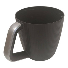 Conchiglia Isolamento Boccale Bimby TM7 Nero