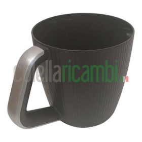 Conchiglia Isolamento Boccale Bimby TM7 Nero