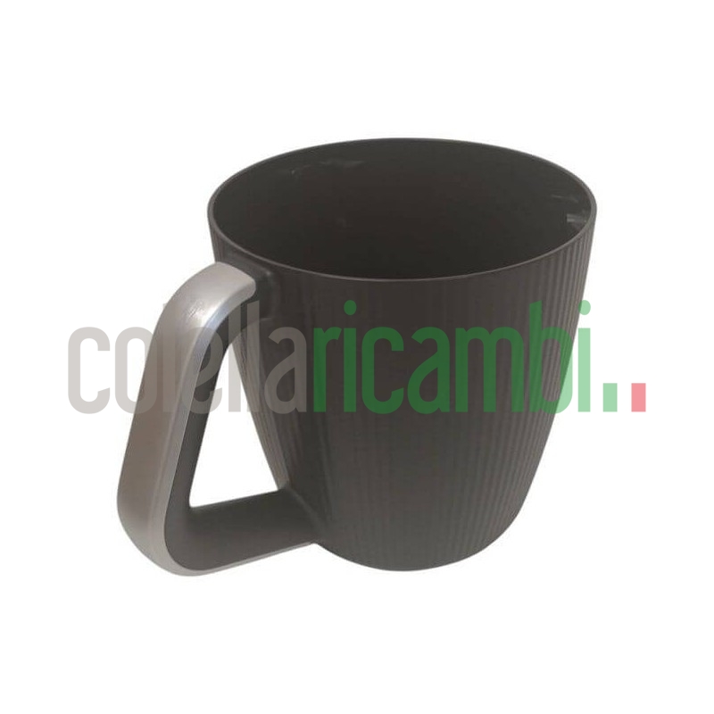 Conchiglia Isolamento Boccale Bimby TM7 Nero