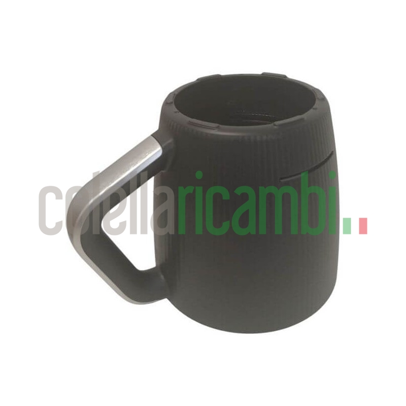 Conchiglia Isolamento Boccale Bimby TM7 Nero