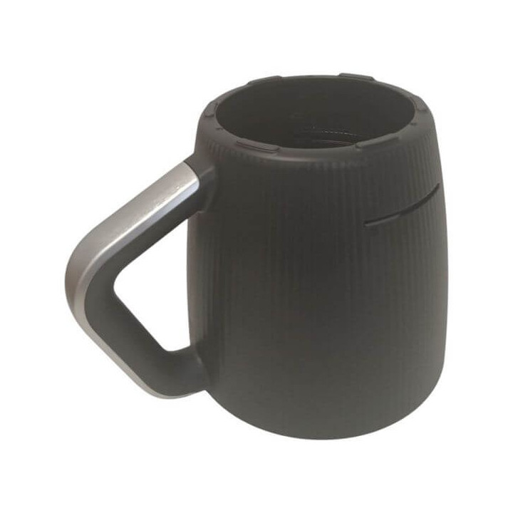 Conchiglia Isolamento Boccale Bimby TM7 Nero