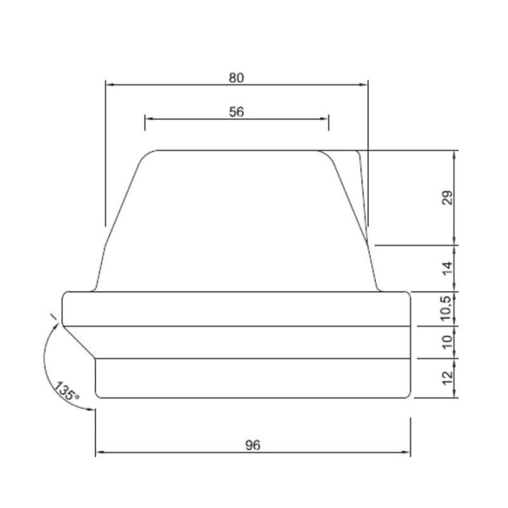 Assieme cestello braciere per stufe a pellet Karmek 14809011