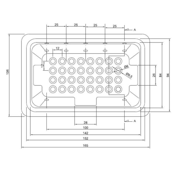 Assieme cestello braciere per stufe a pellet Karmek 14809011