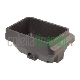 Assieme cestello braciere per stufe a pellet Karmek 14809011