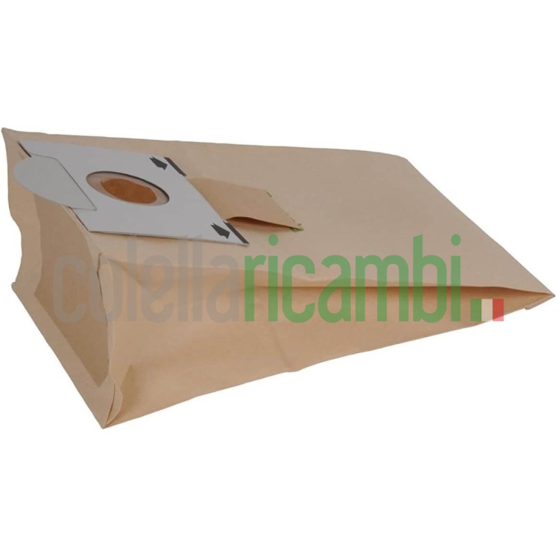 Kit 10 sacchetti Compatibile ZR760 aspirapolvere Rowenta ZR760