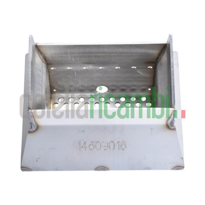 Assieme cestello braciere per stufe a pellet Ravelli 14809018