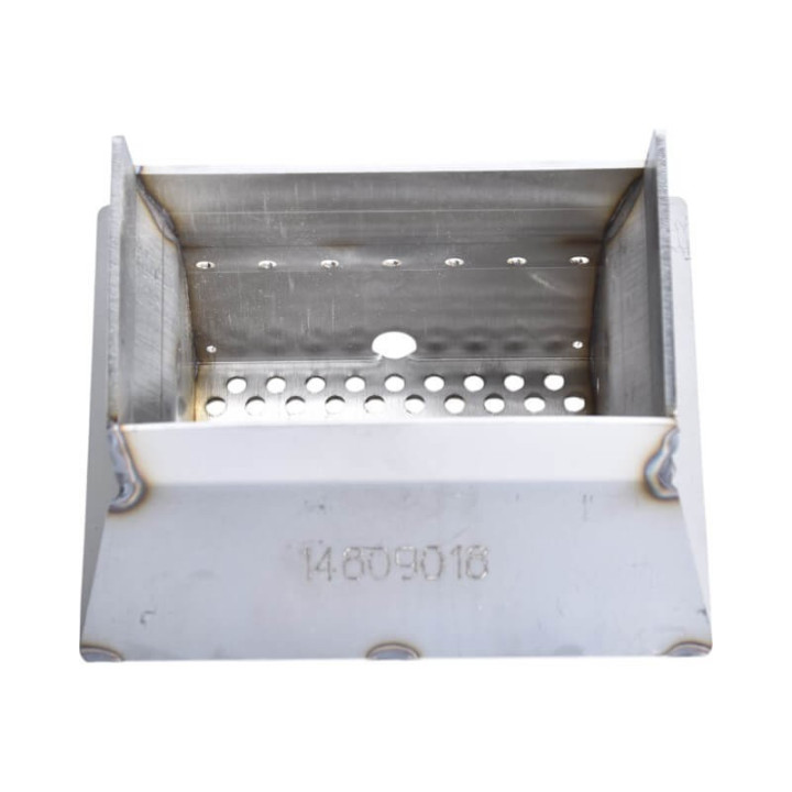 Assieme cestello braciere per stufe a pellet Ravelli 14809018
