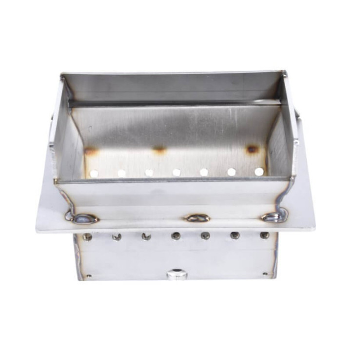 Assieme cestello braciere per stufe a pellet Ravelli 14809018