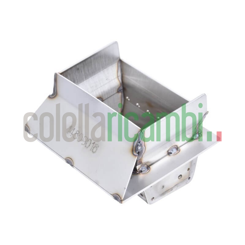 Assieme cestello braciere per stufe a pellet Ravelli 14809018