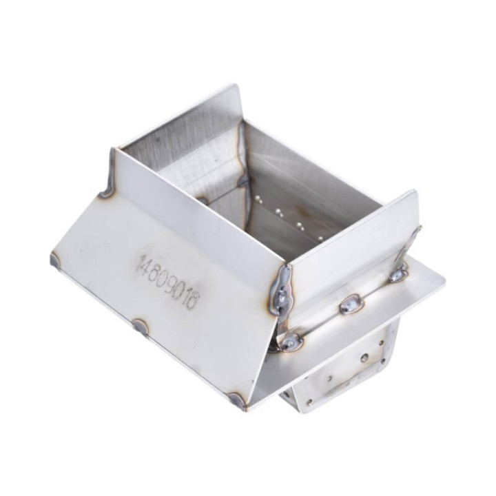 Assieme cestello braciere per stufe a pellet Ravelli 14809018