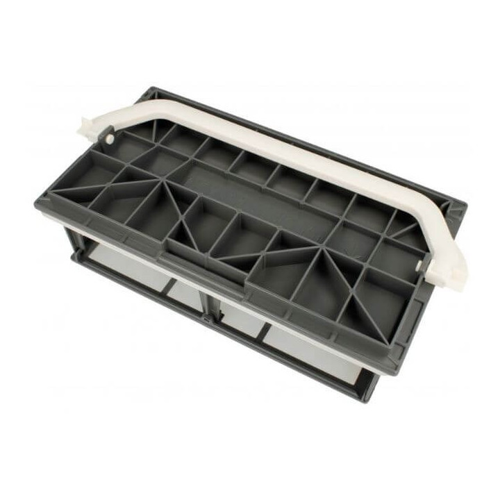 Contenitore filtro filacci asciugatrice Whirlpool Indesit 488000731593