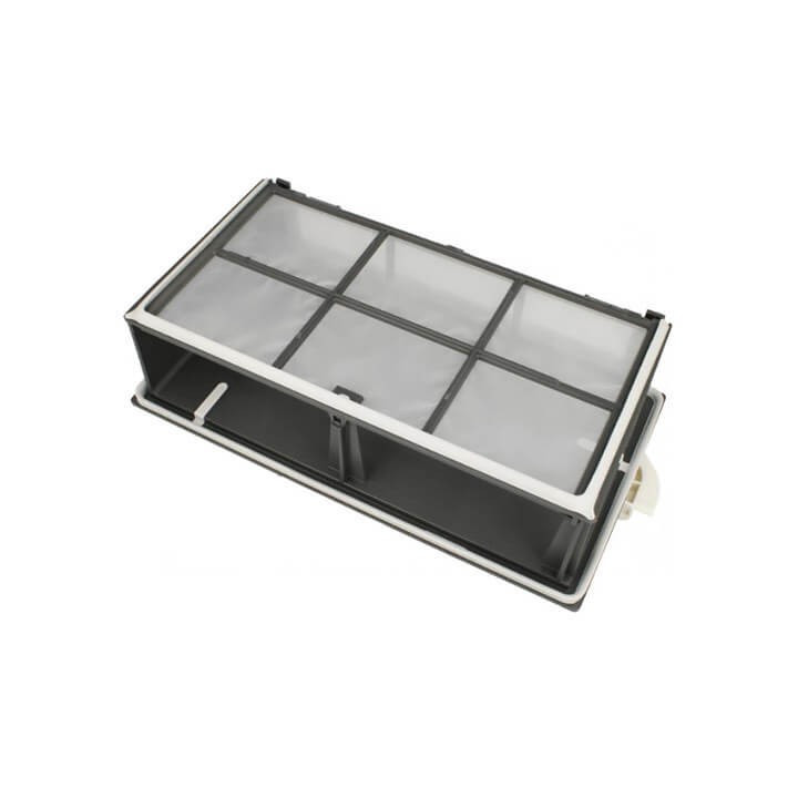 Contenitore filtro filacci asciugatrice Whirlpool Indesit 488000731593