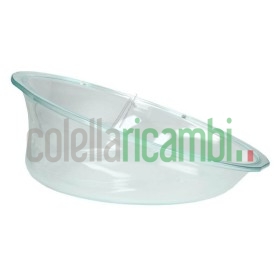 Vetro Oblò Lavatrice Beko C00873392