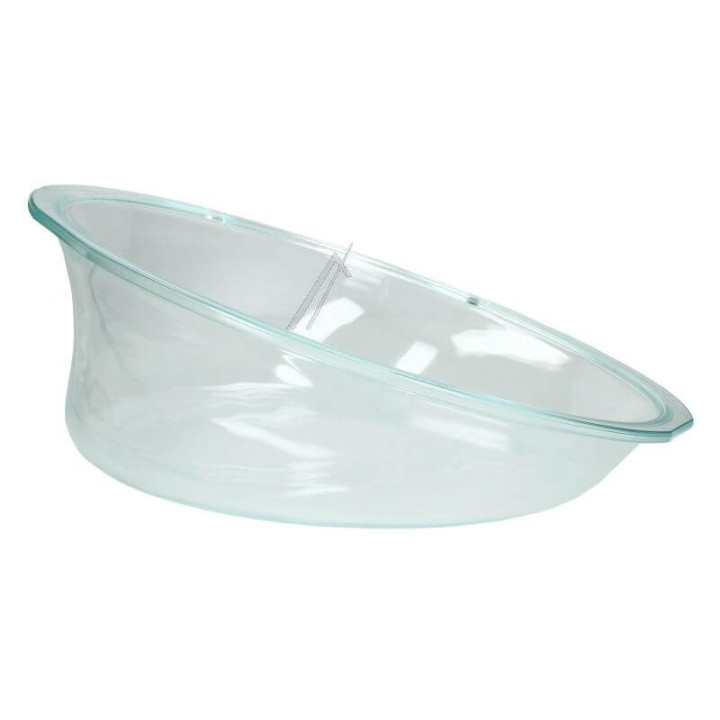 Vetro Oblò Lavatrice Beko C00873392