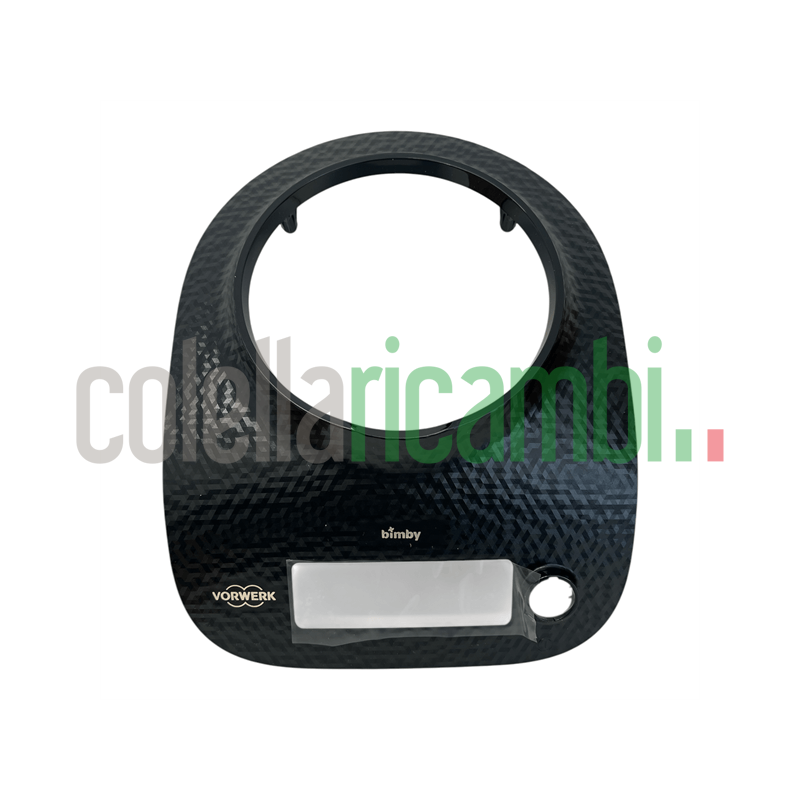 Corpo Superiore Originale Vorwerk Bimby Friends Black Spark