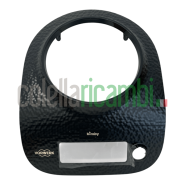 Corpo Superiore Originale Vorwerk Bimby Friends Black Spark
