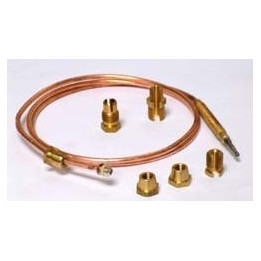 Kit termocoppia completo lunghezza 900mm universale 33801002