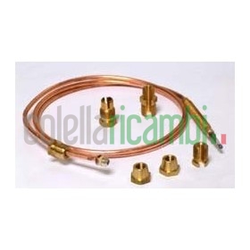 Kit termocoppia completo lunghezza 900mm universale 33801002