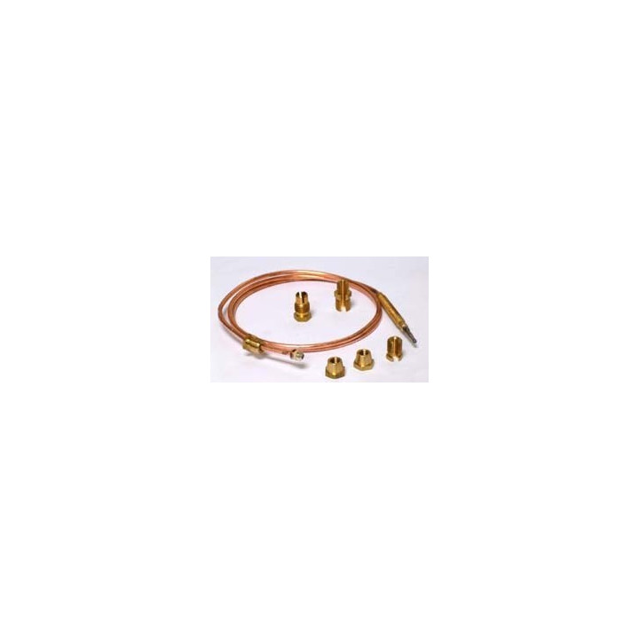 Kit termocoppia completo lunghezza 900mm universale 33801002
