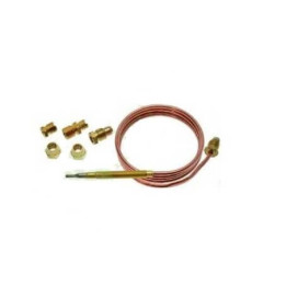 Kit termocoppia completo lunghezza 600mm universale 33801001