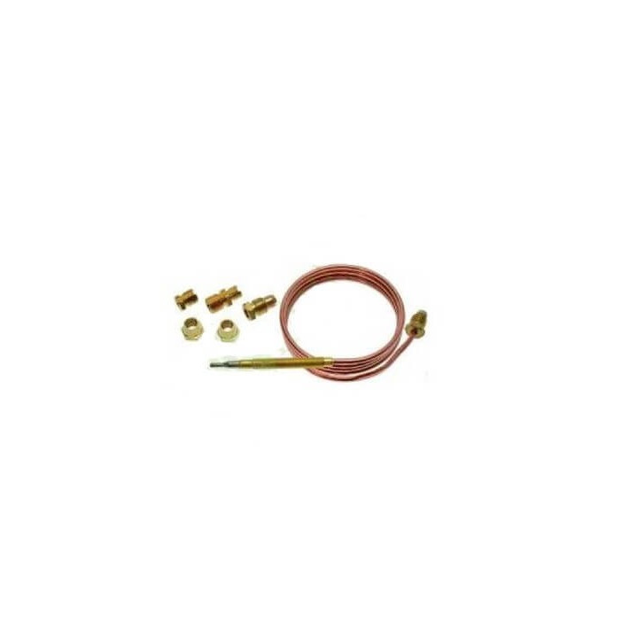 Kit termocoppia completo lunghezza 600mm universale 33801001