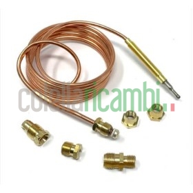 Kit termocoppia completo lunghezza 1500mm universale 44TC485