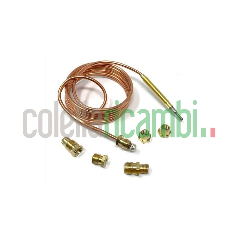 Kit termocoppia completo lunghezza 1500mm universale 44TC485