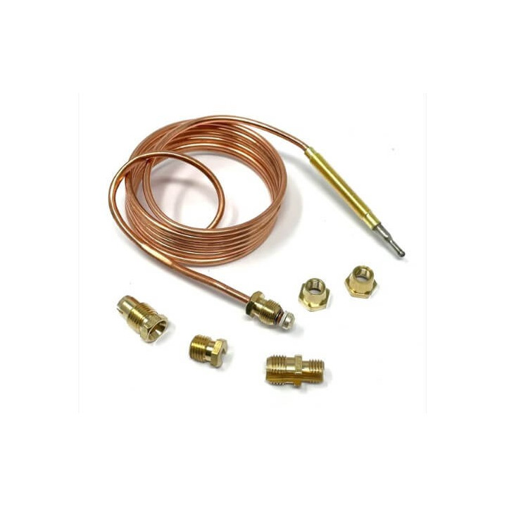 Kit termocoppia completo lunghezza 1500mm universale 44TC485