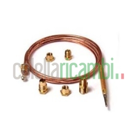 Kit termocoppia completo lunghezza 120cm universale 44TC484