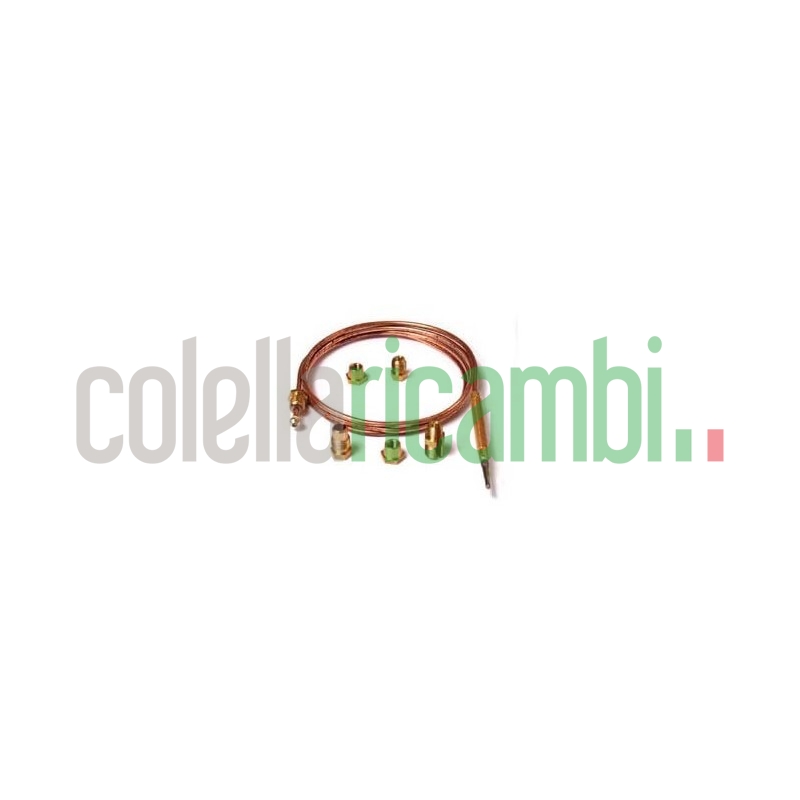 Kit termocoppia completo lunghezza 120cm universale 44TC484