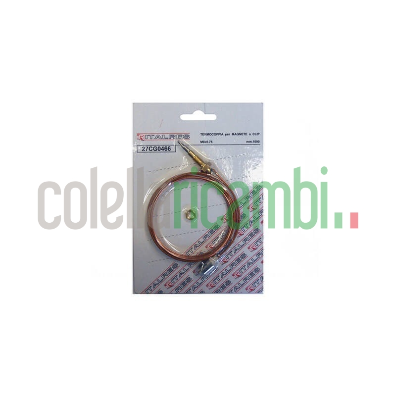 Termocoppia per magnete a clip M6x0,75 universale 27CG0466