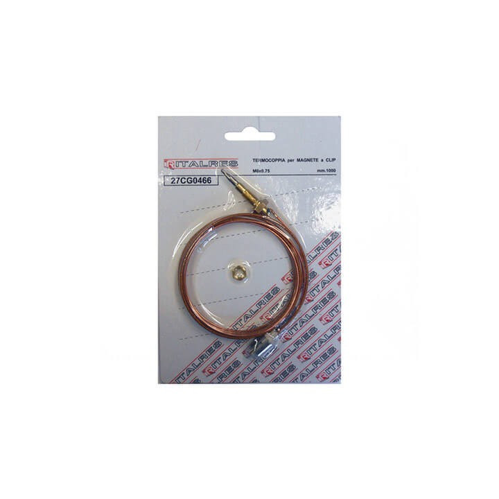 Termocoppia per magnete a clip M6x0,75 universale 27CG0466