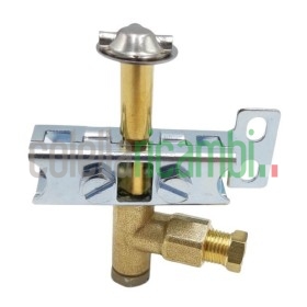 Bruciatore pilota per caldaie (SIT) a tre fiamme per metano/GPL