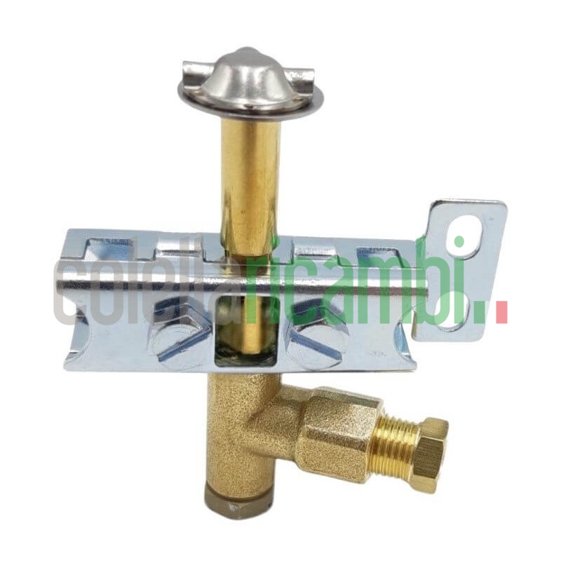 Bruciatore pilota per caldaie (SIT) a tre fiamme per metano/GPL