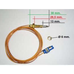 Termocoppie e magneti H4781