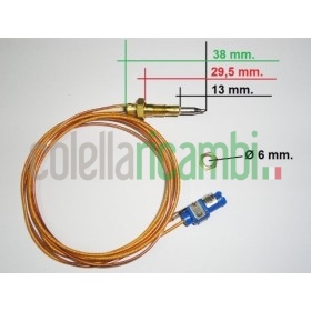 Termocoppie e magneti H4781