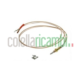 Termocoppia bruciatore rapido 60cm piano cottura Smeg 44TC015