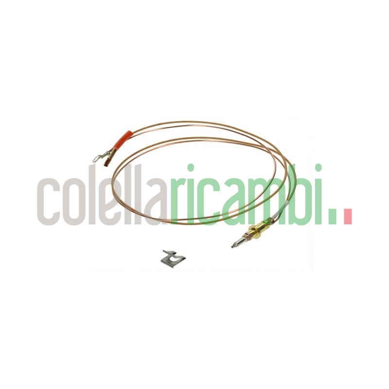 Termocoppia bruciatore rapido 60cm piano cottura Smeg 44TC015