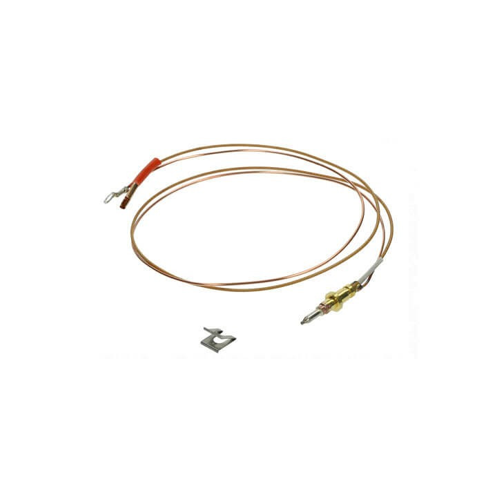 Termocoppia bruciatore rapido 60cm piano cottura Smeg 44TC015