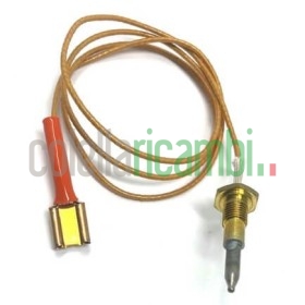 Termocoppia 60cm H4792 adattabile per cucina piani cottura Franke H4792