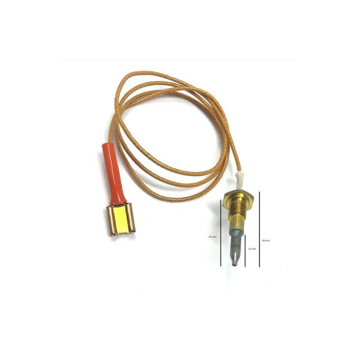 Termocoppia 60cm H4792 adattabile per cucina piani cottura Franke H4792