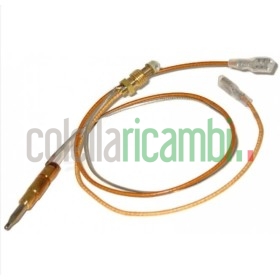 Termocoppia Universale attacco doppio faston 32 cm per Stufe da Esterni 27CG0475