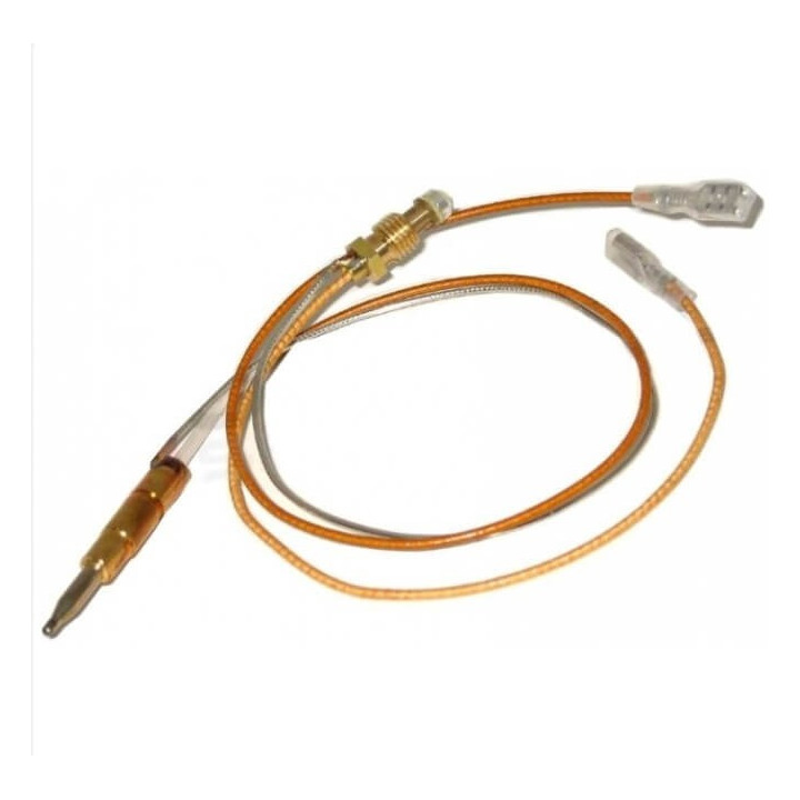 Termocoppia Universale attacco doppio faston 32 cm per Stufe da Esterni 27CG0475