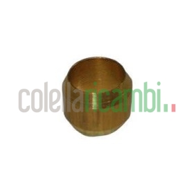 Bicondo da 6mm H 6mm universale 44RU626